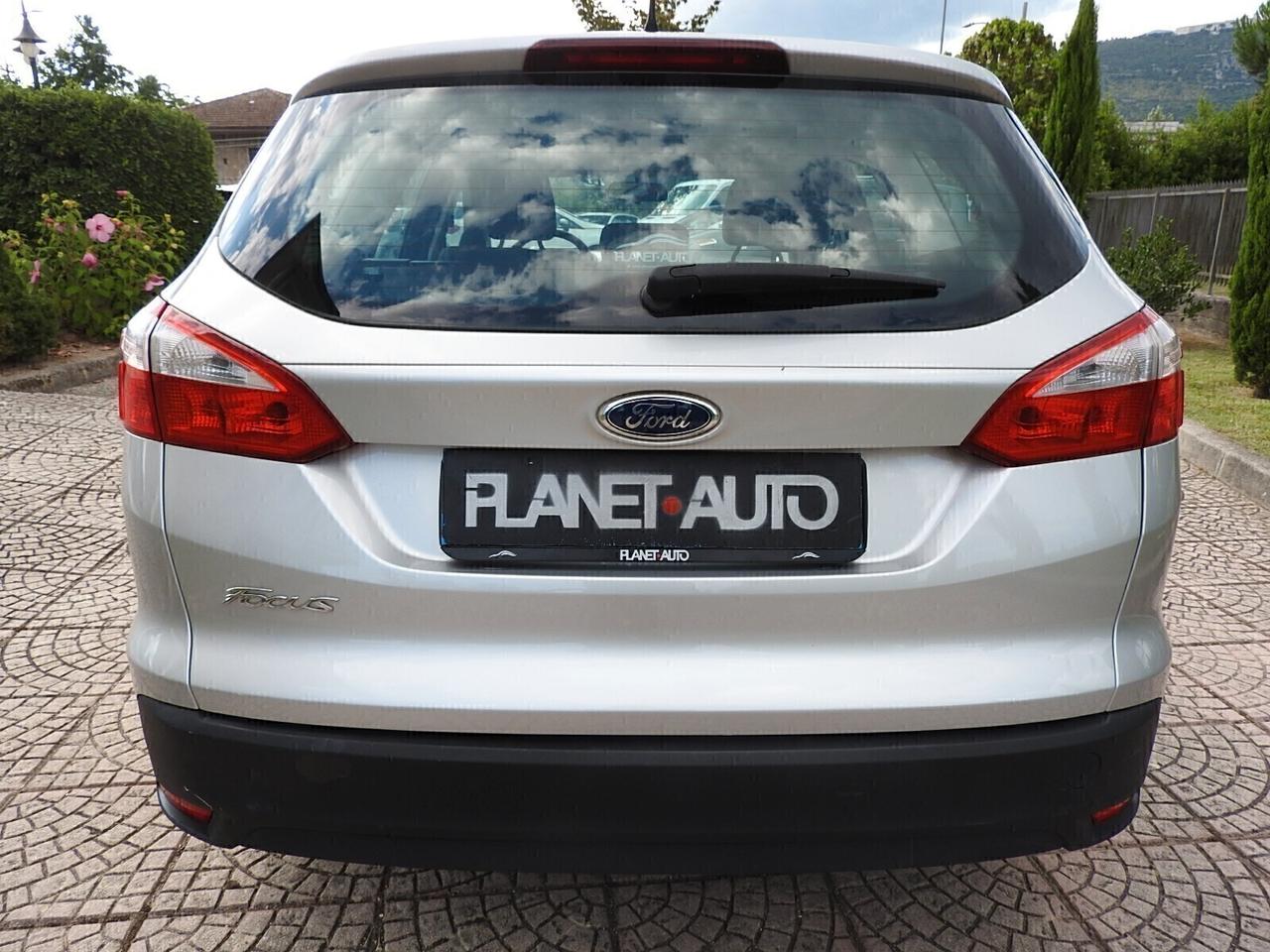 Ford Focus 1.6 TDCi 95 CV SW NEOP.