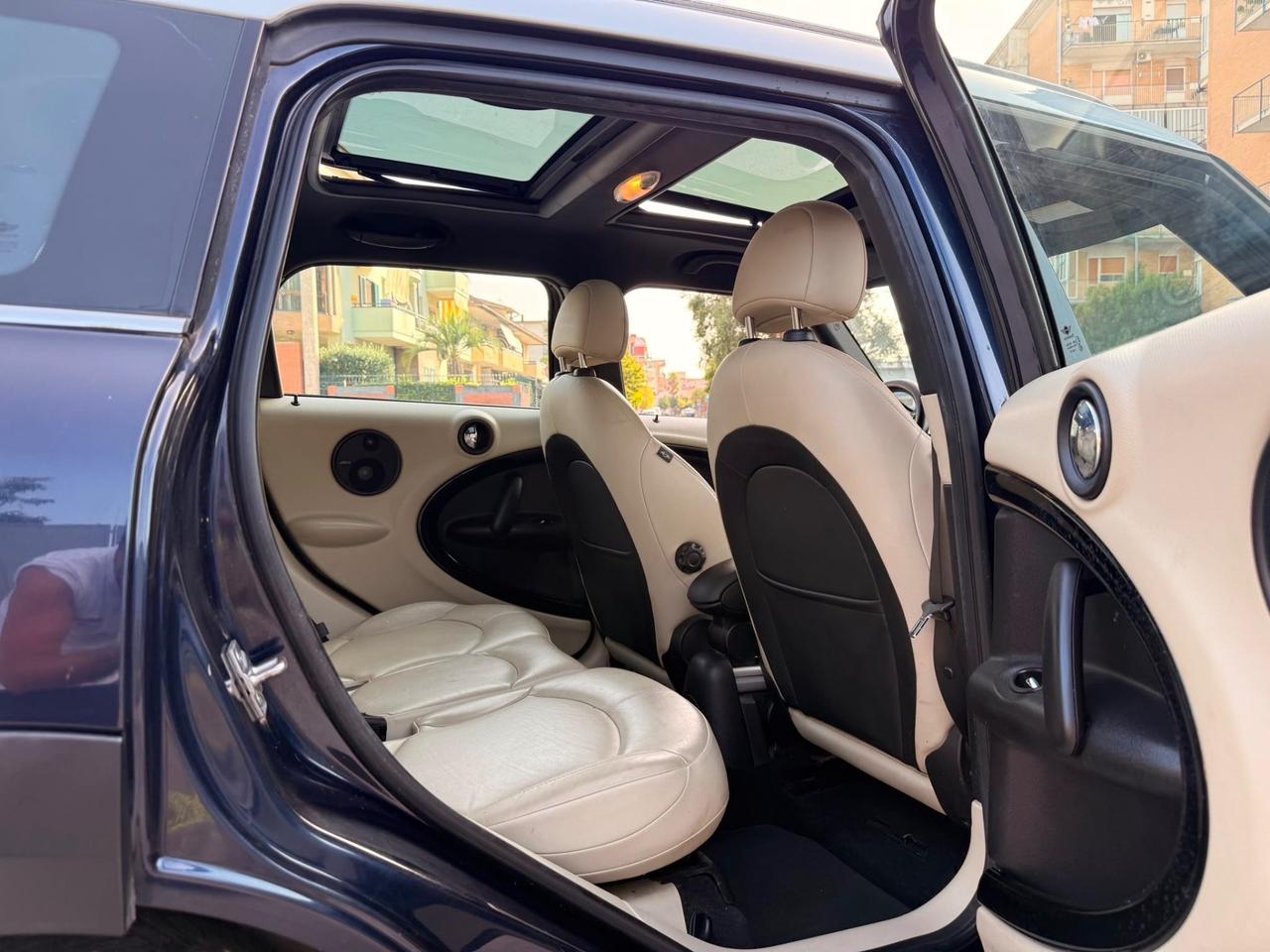 Mini Countryman 2.0 D ALL4 Automatica 160mila KM Super Full