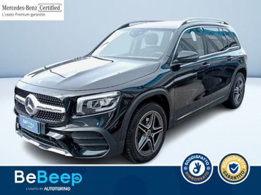 Mercedes-Benz GLB Classe 200 D PREMIUM 4MATIC AUTO