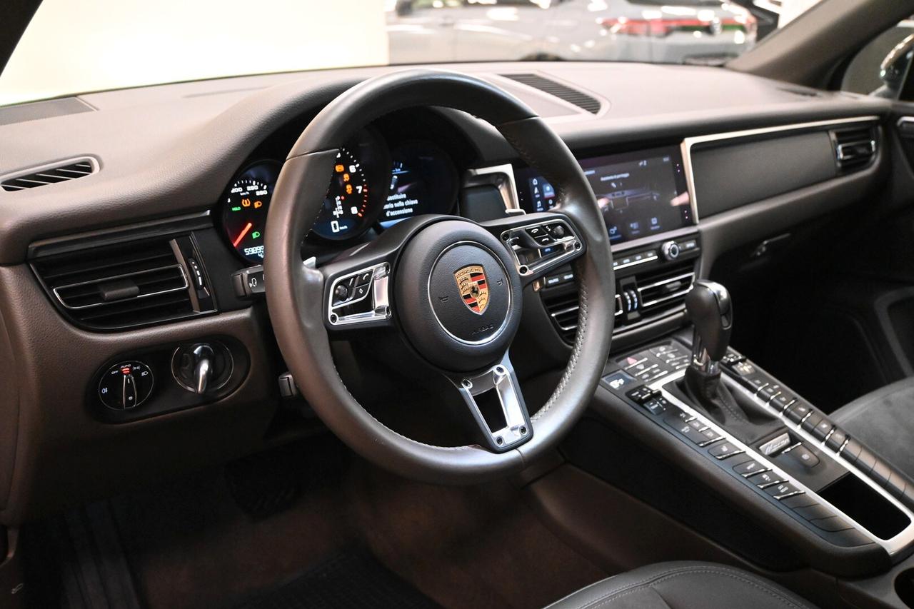 PORSCHE Macan 1ªs. '13-'25 Macan 2.0