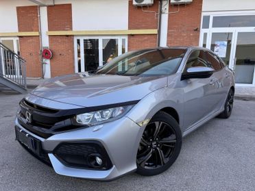 HONDA CIVIC*1.0*129CV*MOTORE HONDA NUOVO 1.000 KM*MANUALE*