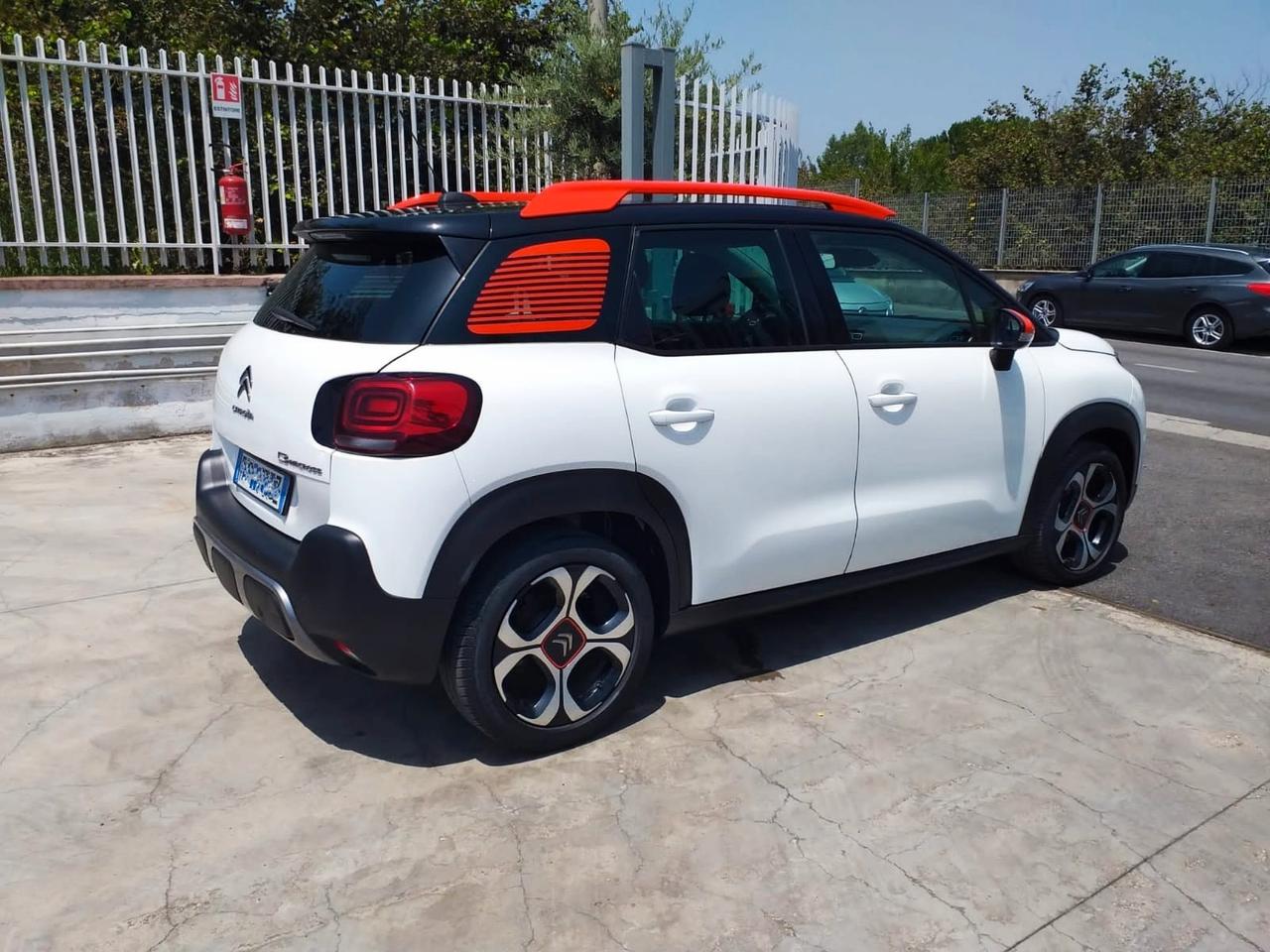 Citroen C3 Aircross BlueHDi 100 S&S Shine