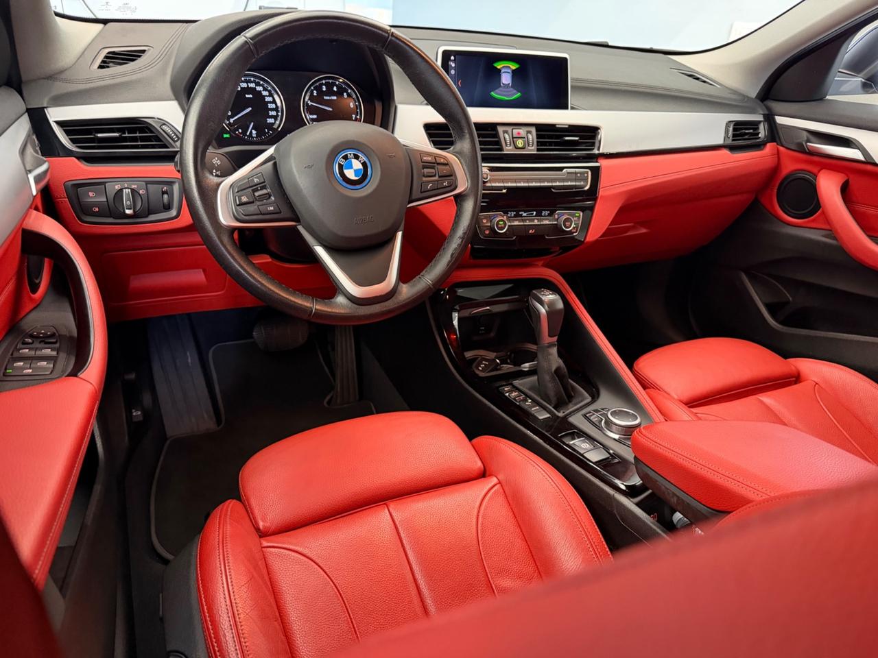 X2 xDrive25e Msport-X auto