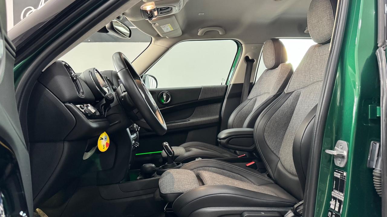 Mini Cooper D Countryman 2.0 Untamed Edition-2022