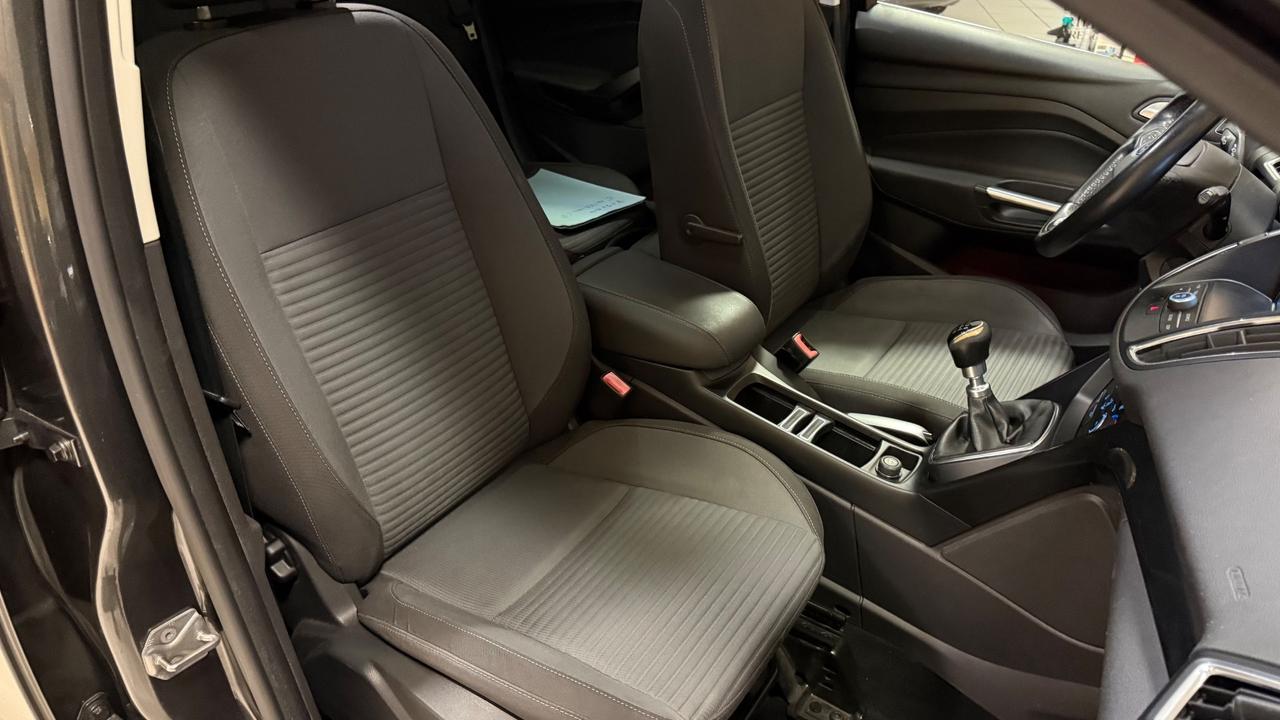 Ford C-Max 1.5 TDCi 95CV Start&Stop Titanium