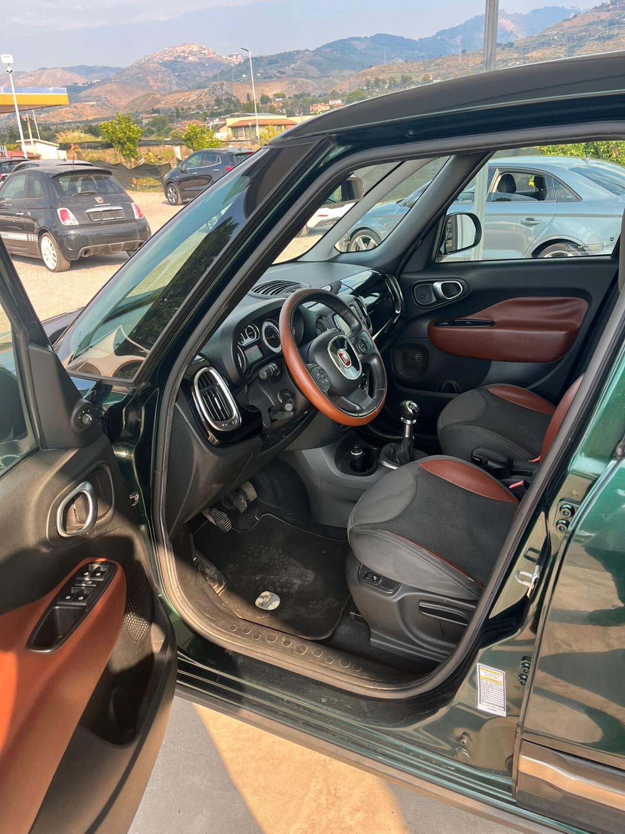 Fiat 500L 1.6 Multijet 105 CV Trekking