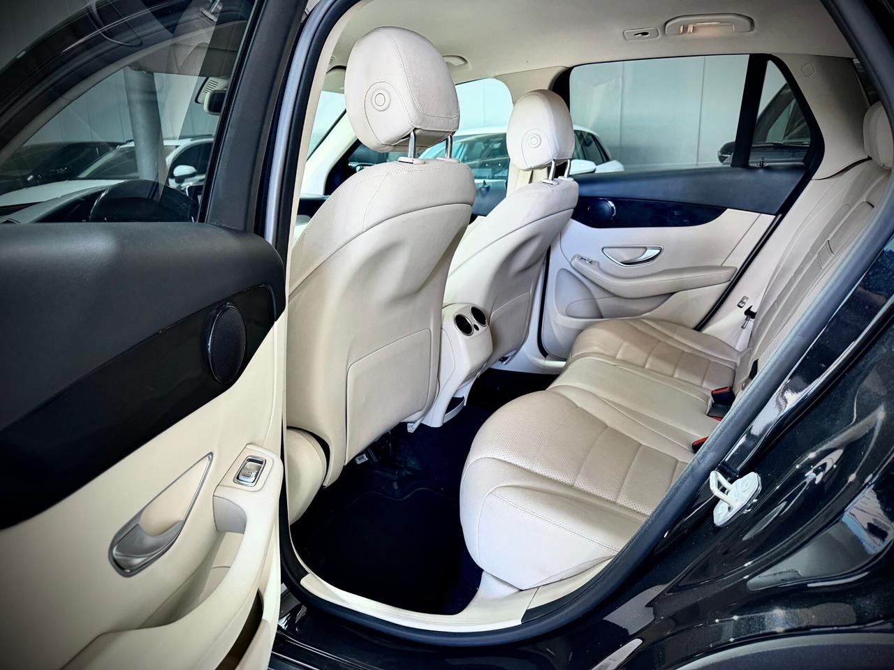Mercedes-Benz GLC 250d 204CV 4Matic Executive