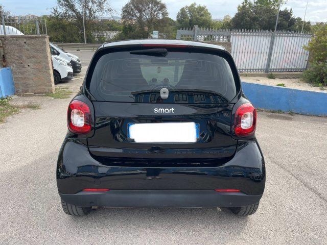 SMART ForTwo 70 1.0 twinamic