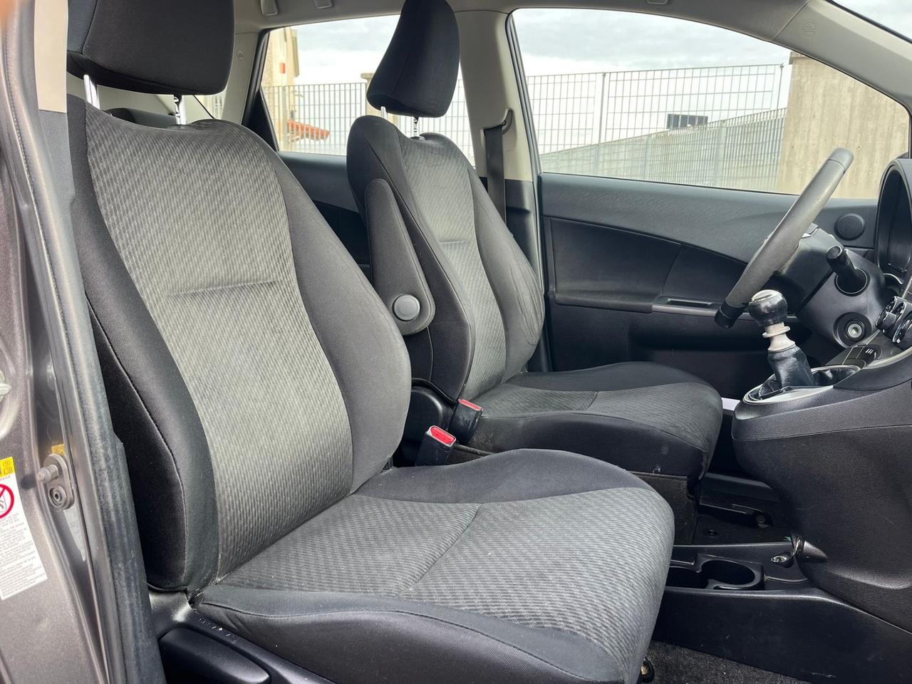 Toyota Verso-S 1.4D MT Style