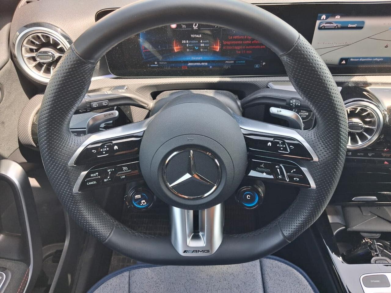 Mercedes-benz A 35 AMG 4 MATIC