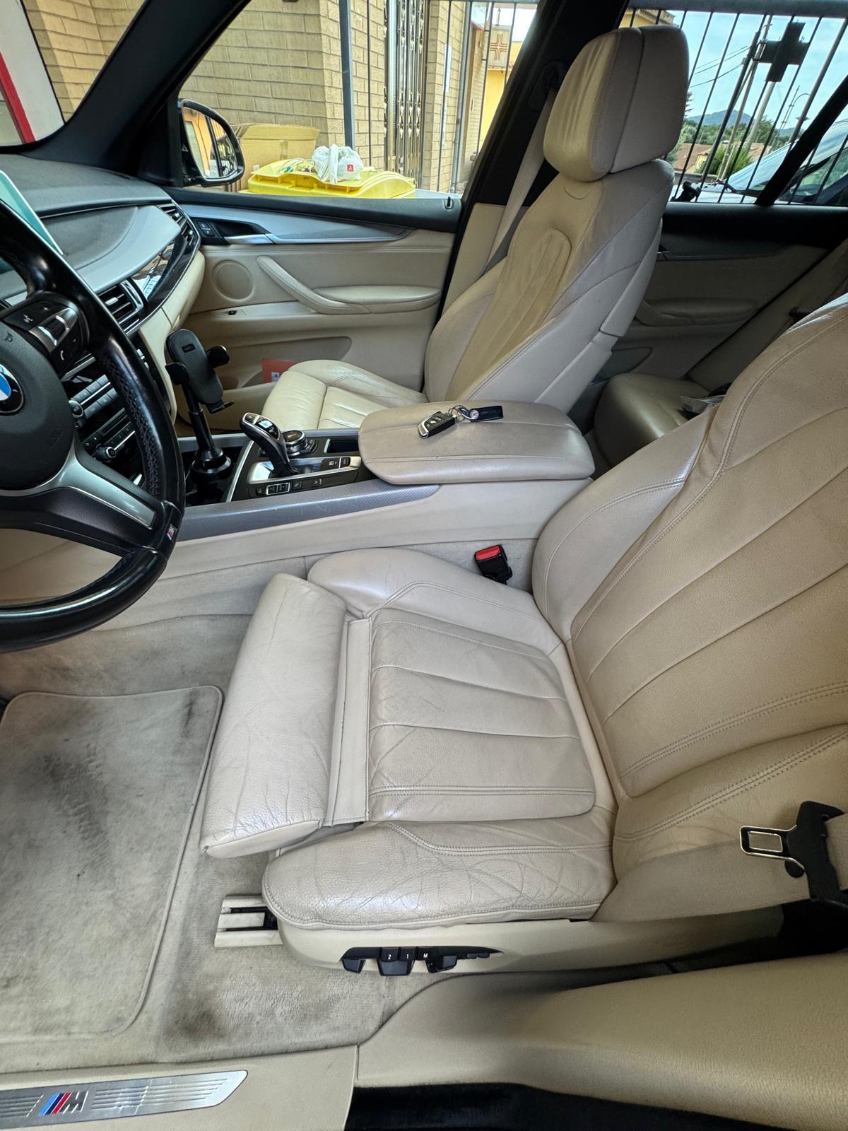 BMW X5 xdrive30d Experience 258cv auto