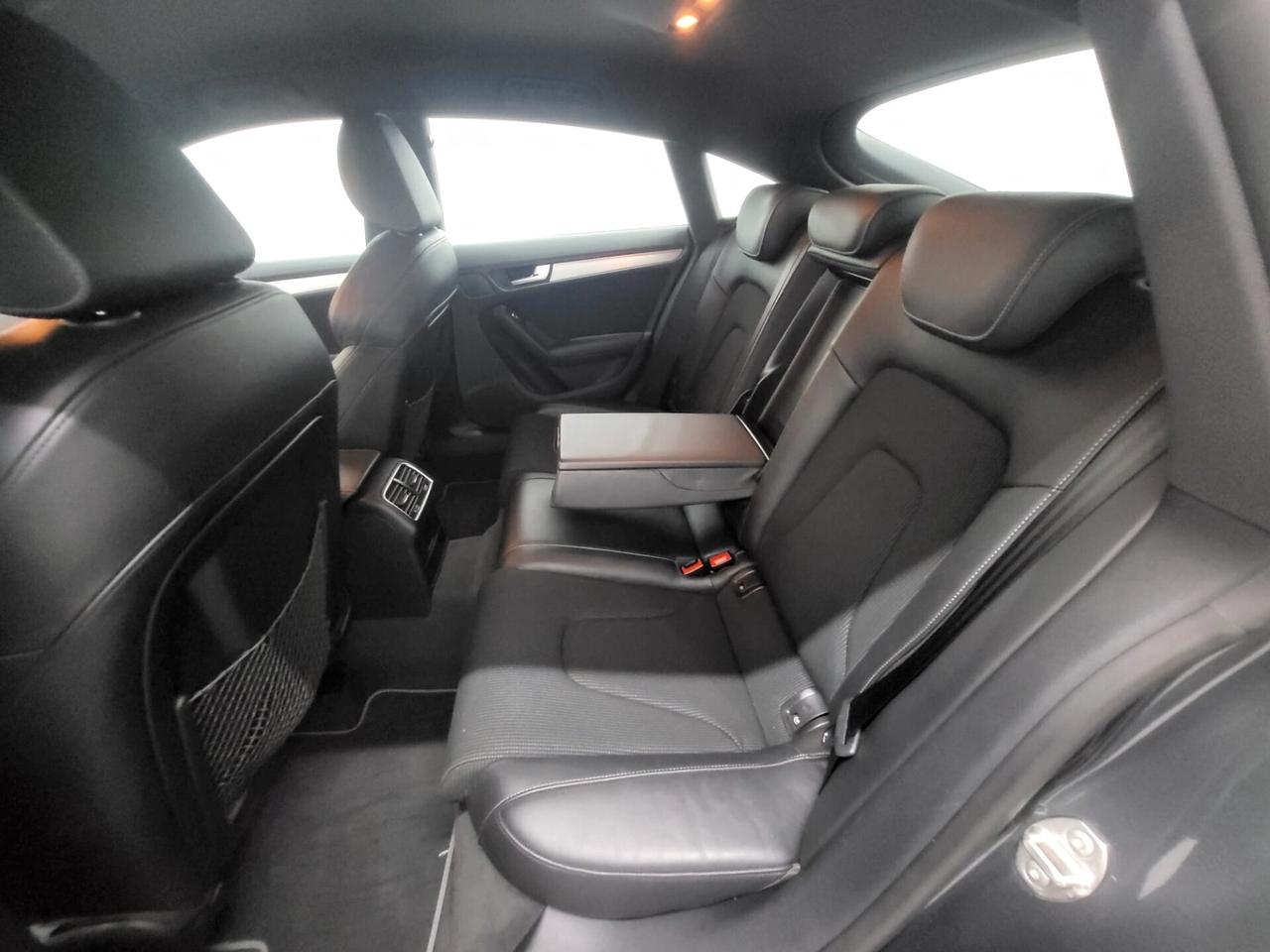 Audi A5 SPB 2.0 TDI 190 CV