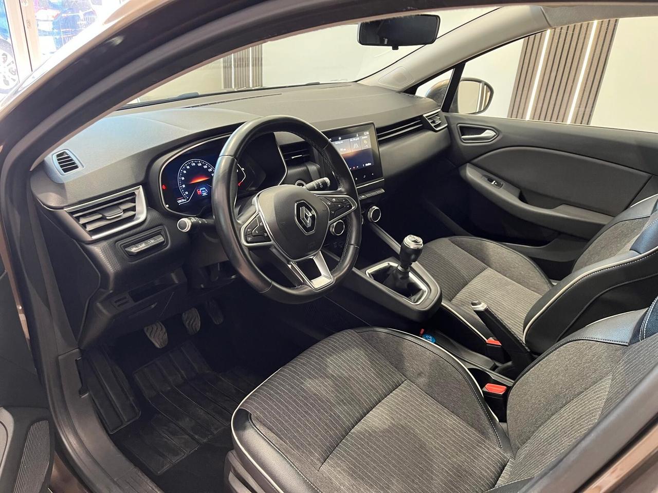 Renault Clio Blue dCi 85 CV 5 porte Intens