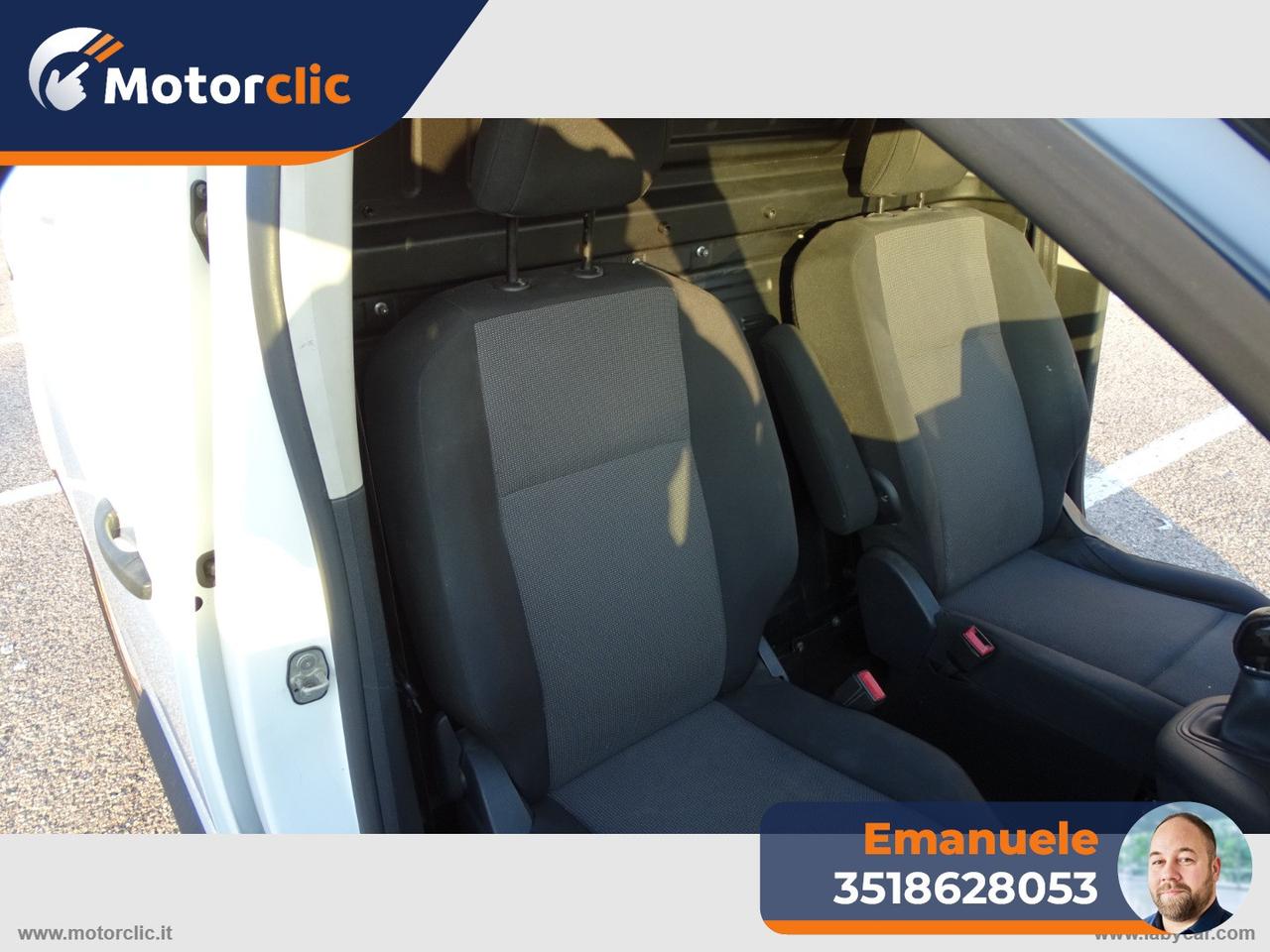 Partner BlueHDi 100 L1 Furg. Premium