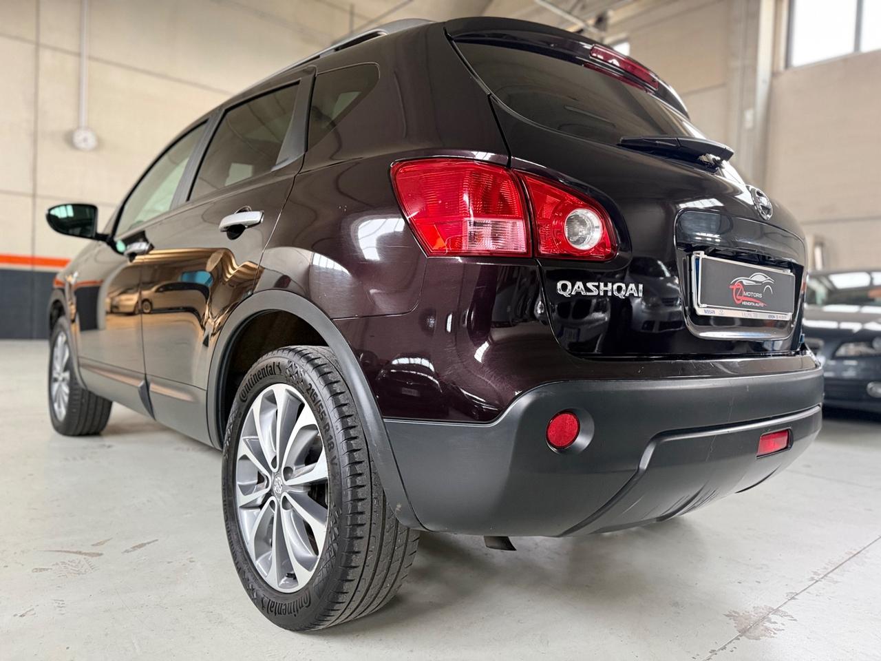 Nissan Qashqai 1.5 dCi DPF Tekna NEOPATENTATI