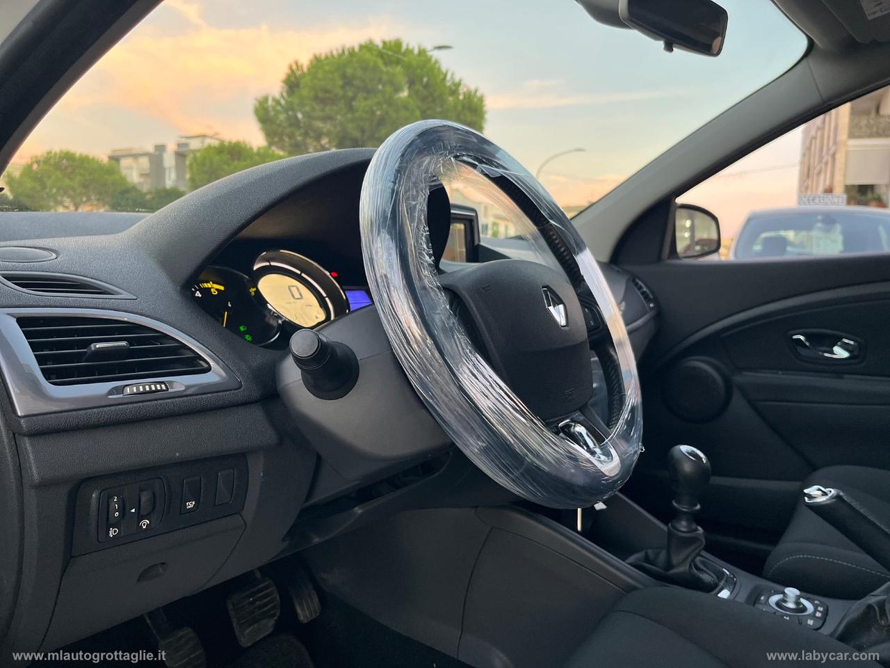 RENAULT Mégane 1.5 dCi 110 CV SporTour Limited