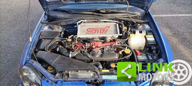 SUBARU Impreza WRX 2.0 STi 265cv ASI+CRS