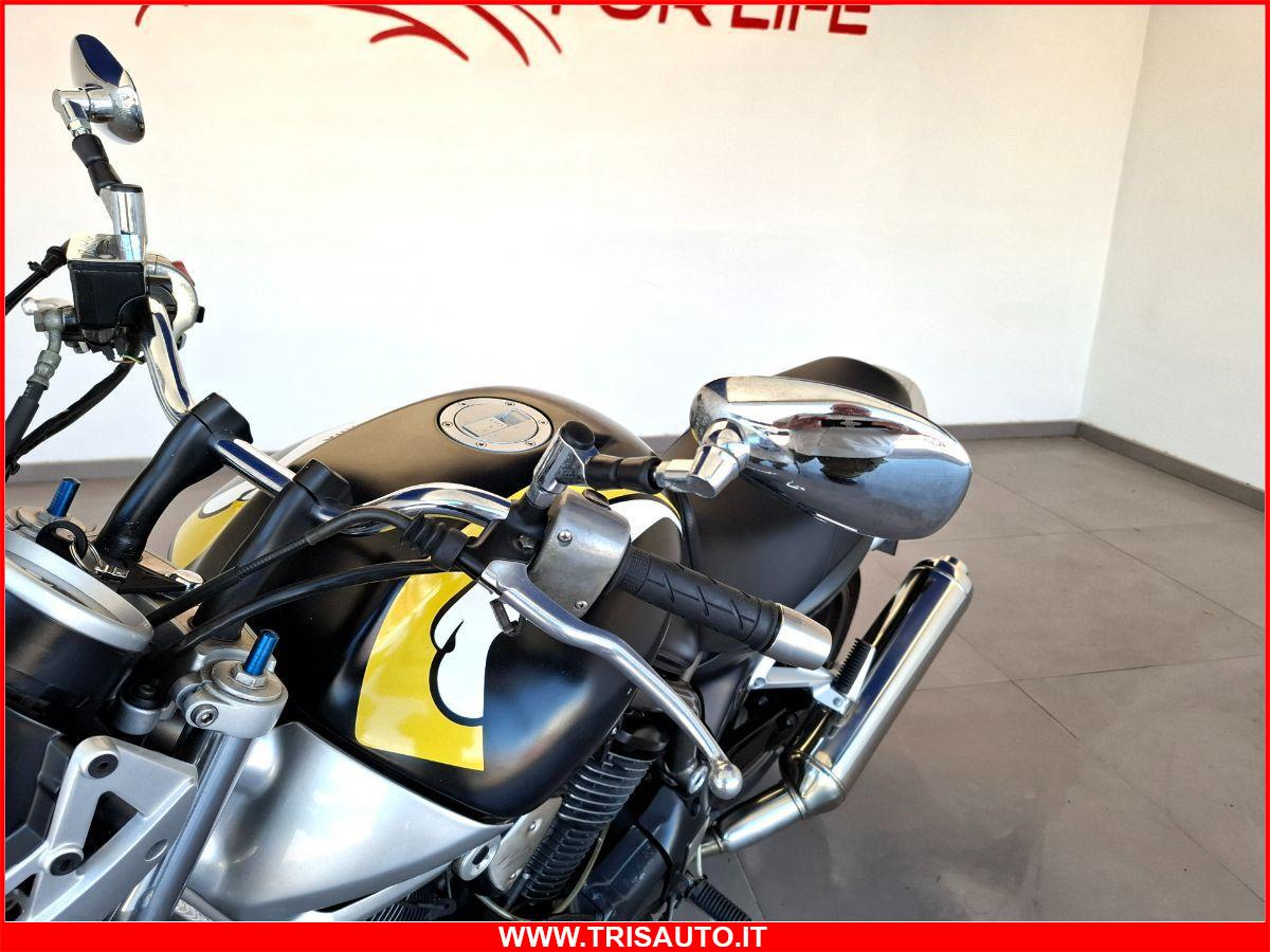 Yamaha BT 1100 Bulldog