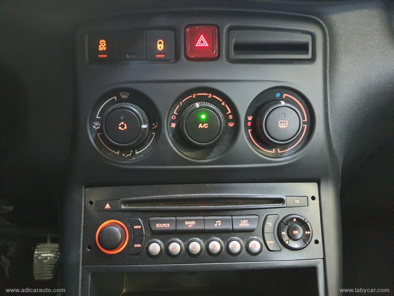 CITROEN C3 Picasso 1.6 HDi 90 CV