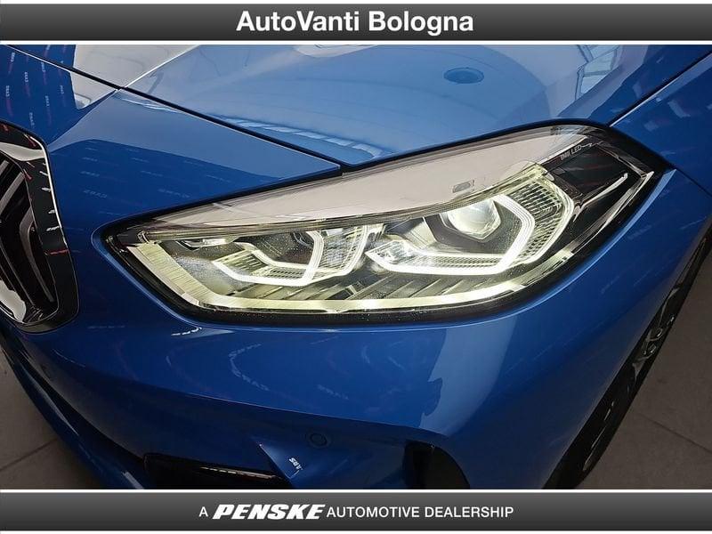 BMW Serie 1 118d MSport auto