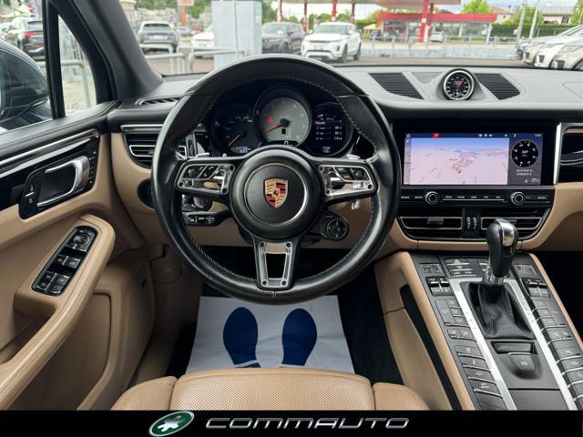 PORSCHE Macan 3.0 S