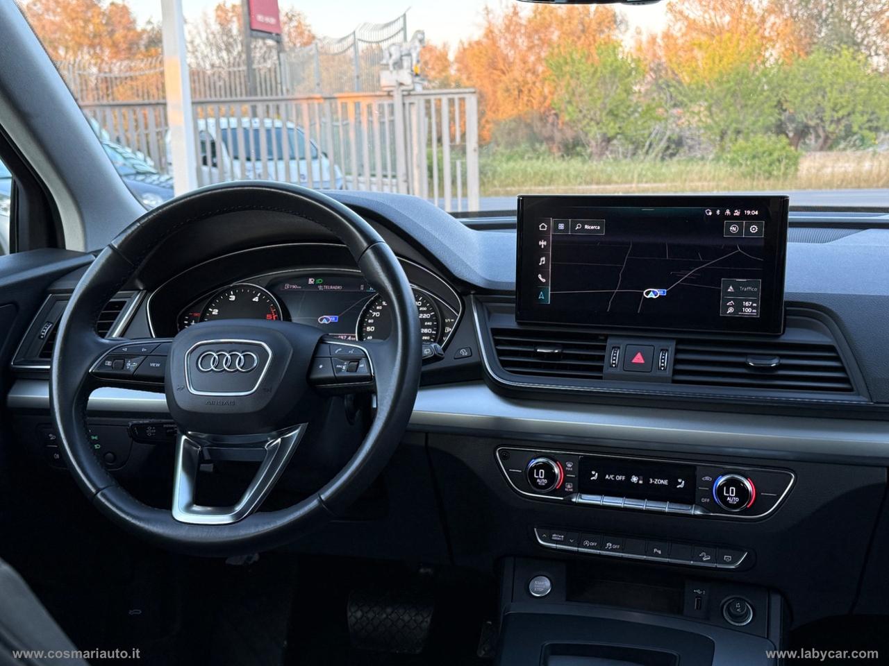 AUDI Q5 40 TDI 204CV qu. S tr. Business Sport