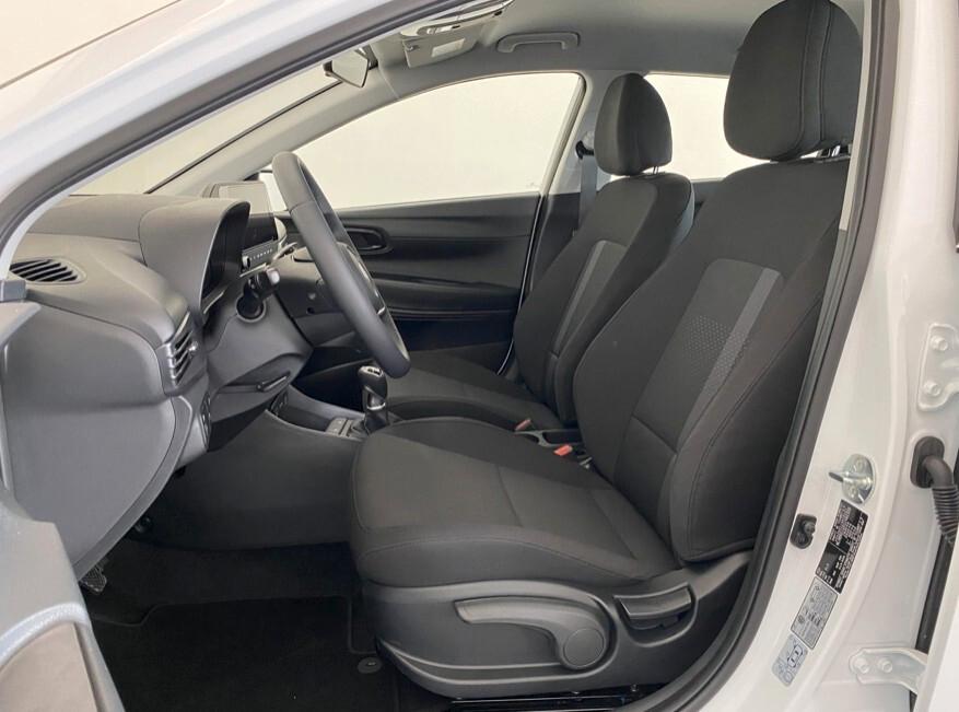 Hyundai i20 1.2 MPI MT GPL Connectline