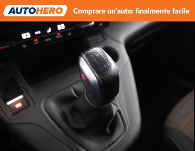 OPEL Combo Life 1.5D 100 CV S&S Innovation