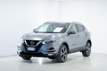 Nissan Qashqai 1.5 dCi N-Connecta 115CV DCT