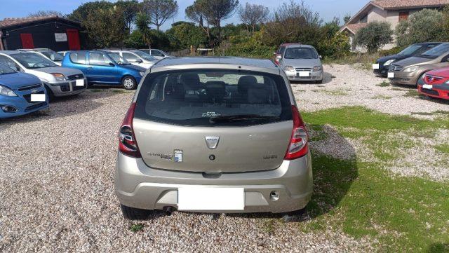 DACIA Sandero SI NEOPATENTATI GPL SCAD 2034