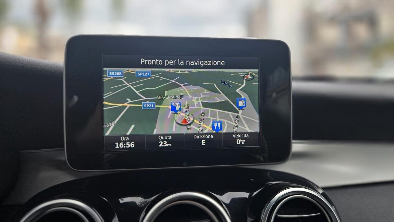 Mercedes-Benz GLC 220 d Premium Coupè 2.2 CDI 170CV 4matic auto Pelle Navi