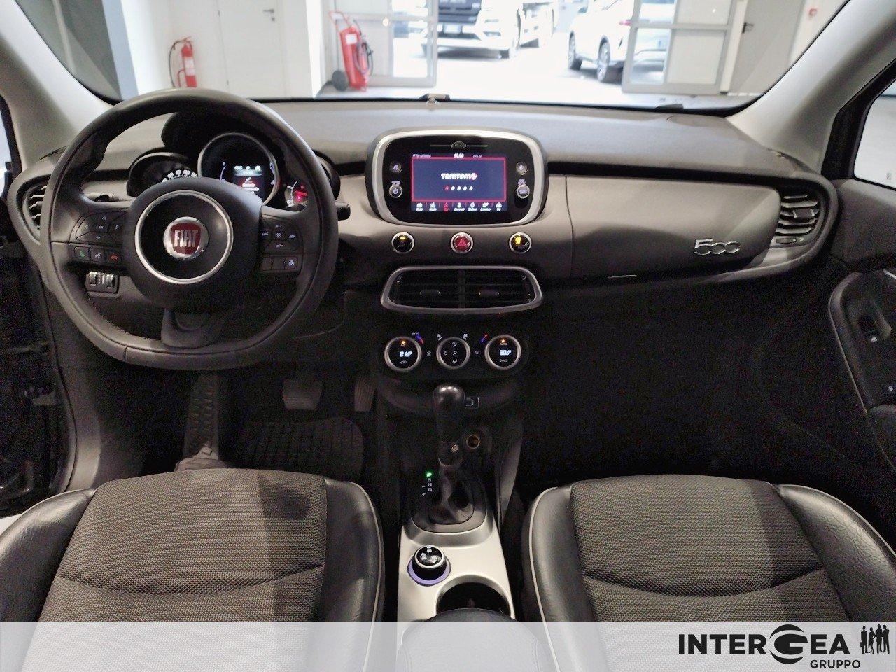 FIAT 500X 2.0 mjt Cross 4x4 140cv auto my17