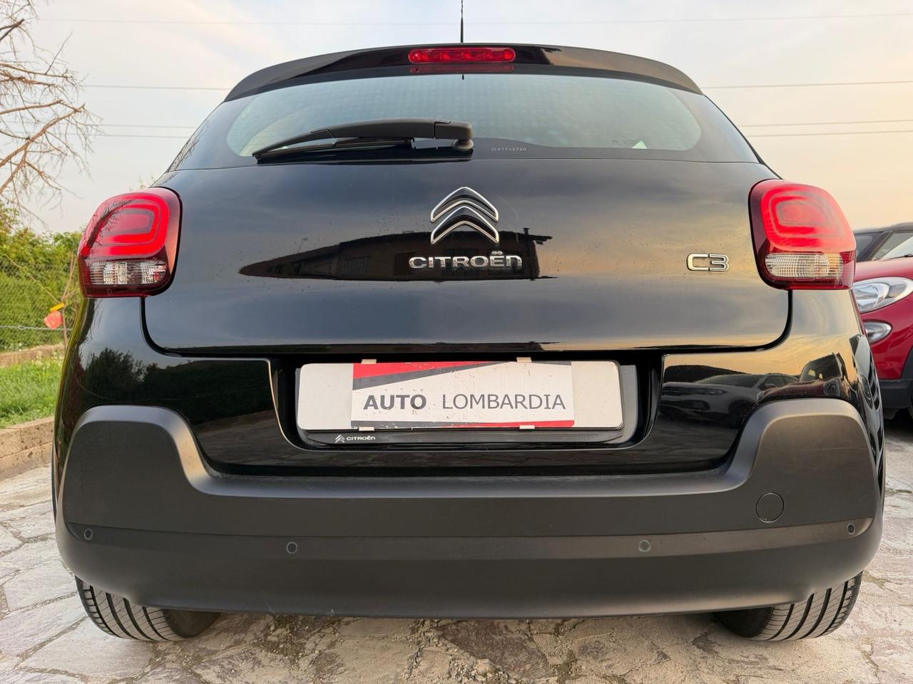 Citroen C3 PureTech 83 S&S Shine neopatentato