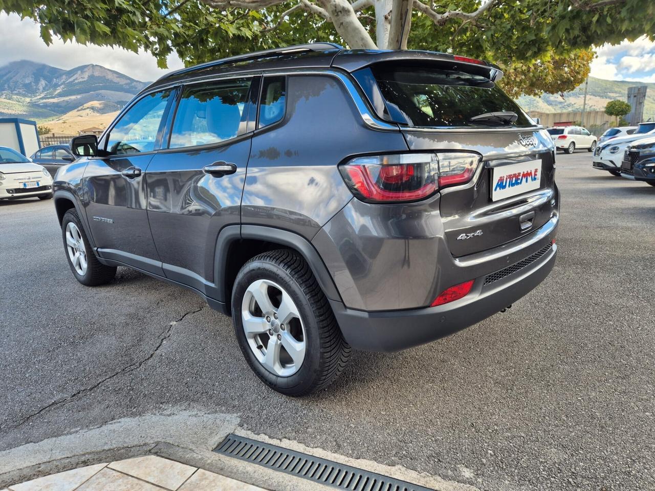 Jeep Compass 2.0 Multijet II 4WD Longitude