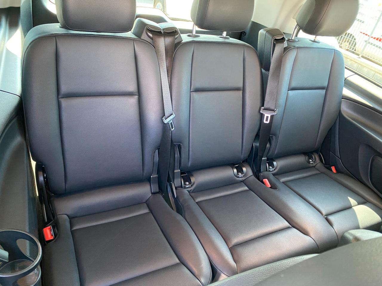 Mercedes-benz Vito 2.0 116 CDI PL Tourer Select Extra-Long
