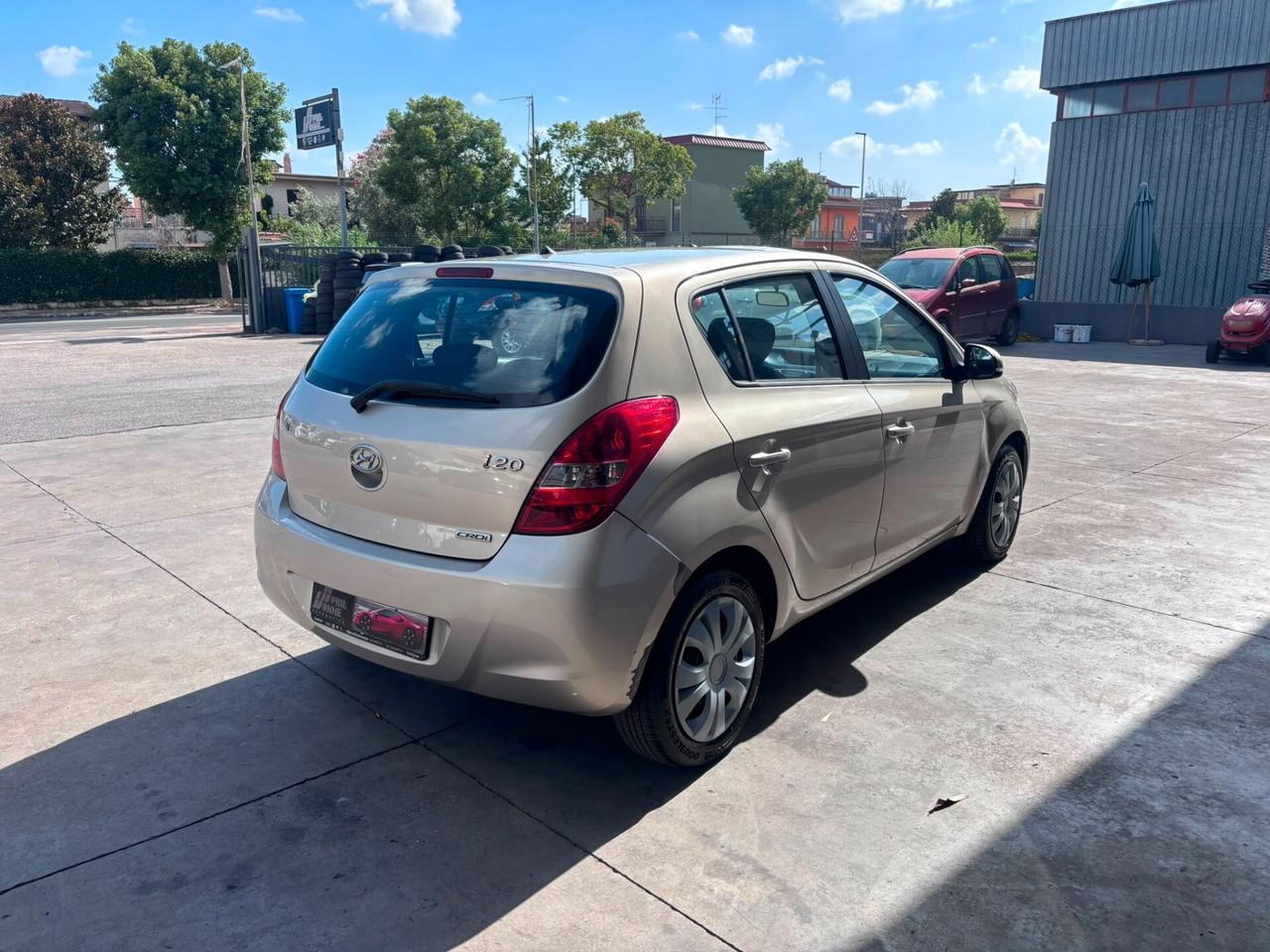Hyundai i20 1.4 CRDi 90CV 5p. Comfort