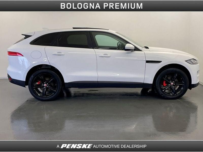 Jaguar F-Pace 2.0 D 180 CV AWD aut. R-Sport