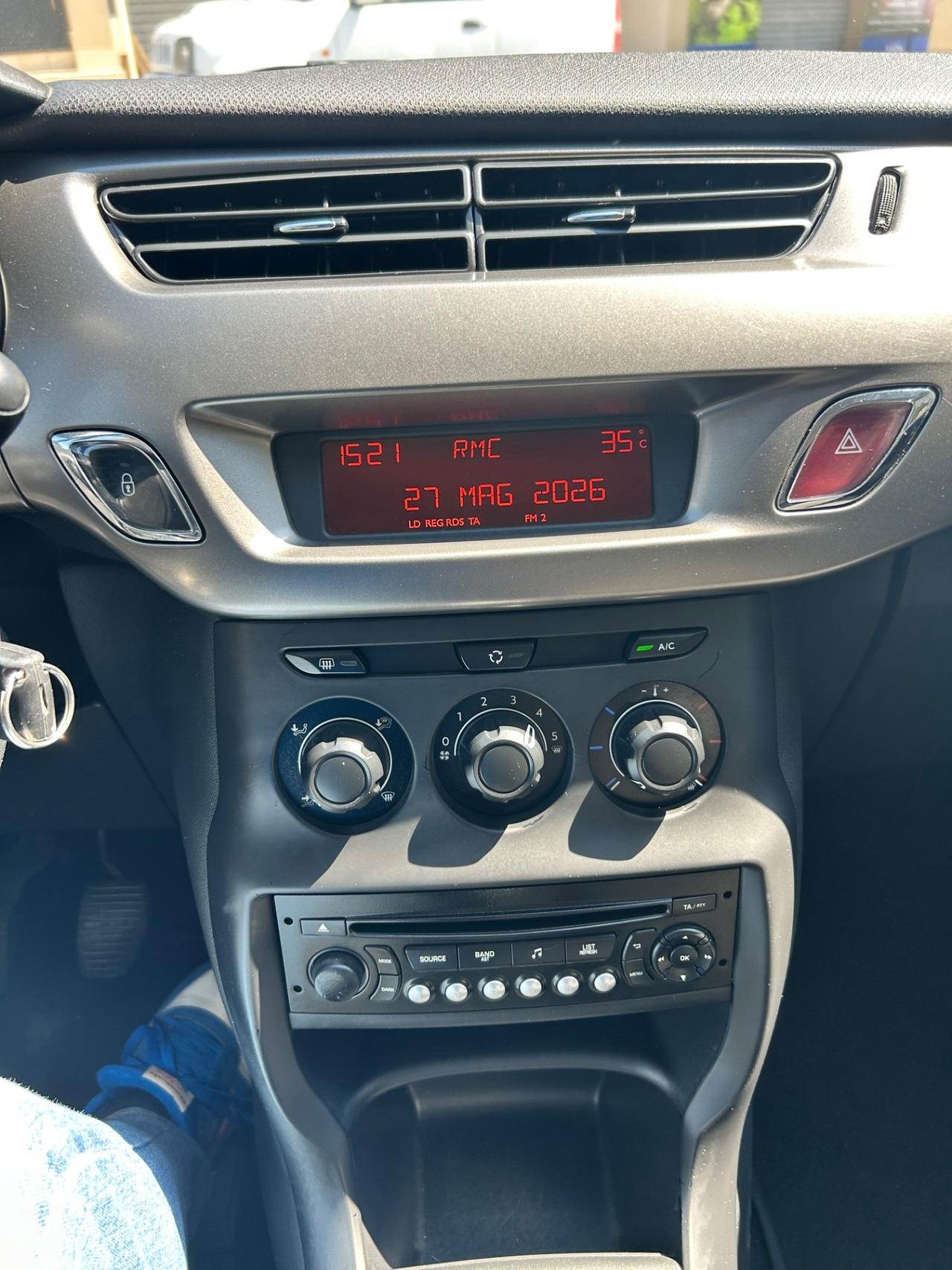 Citroen C3 1.4 HDi 70 Seduction