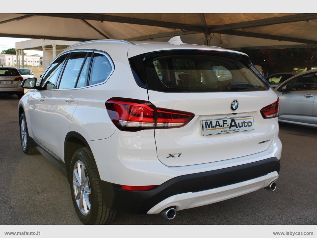 BMW X1 sDrive18d Business Advantage