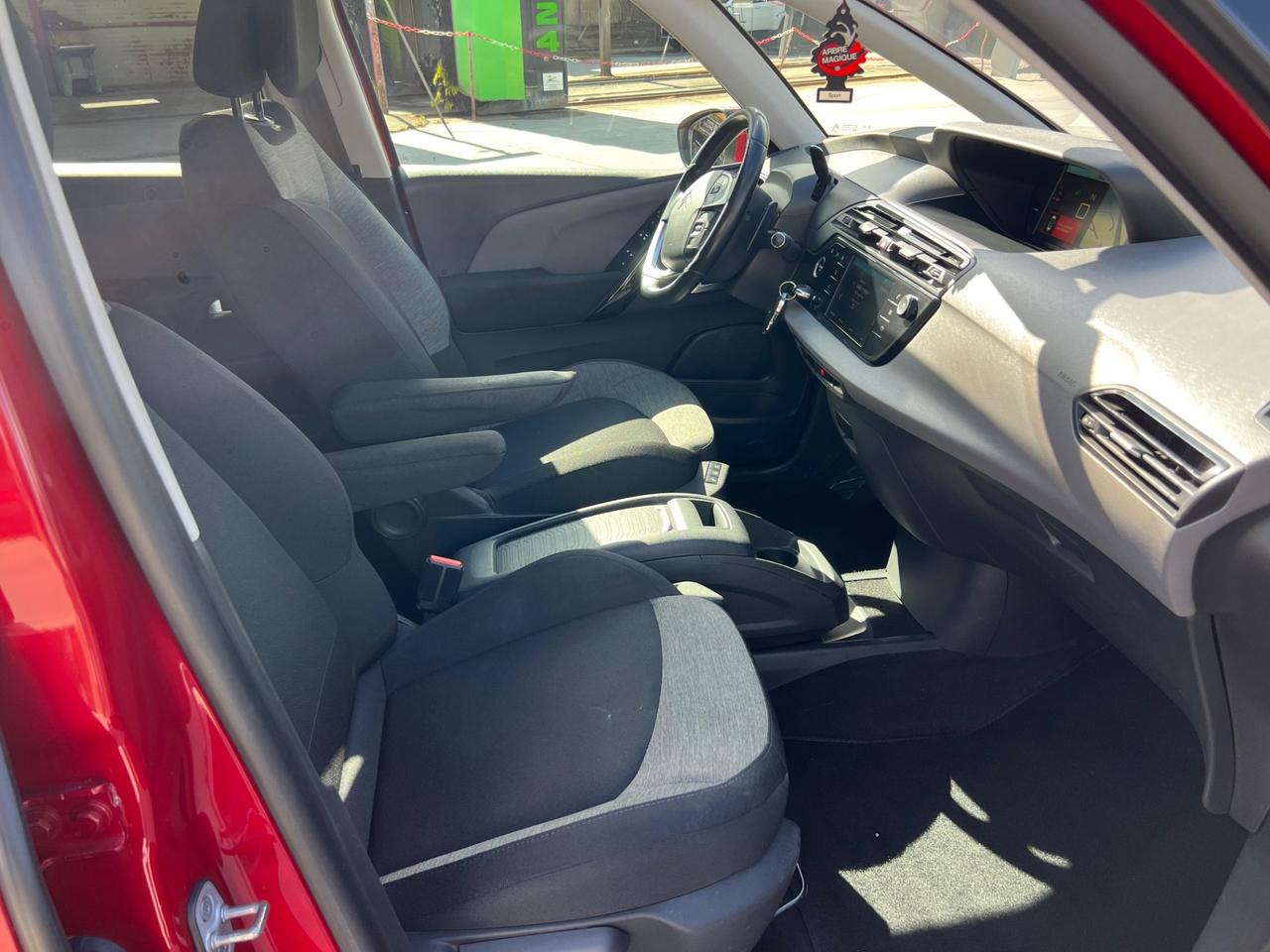 Citroen C4 SpaceTourer BlueHDi Automatica 2019