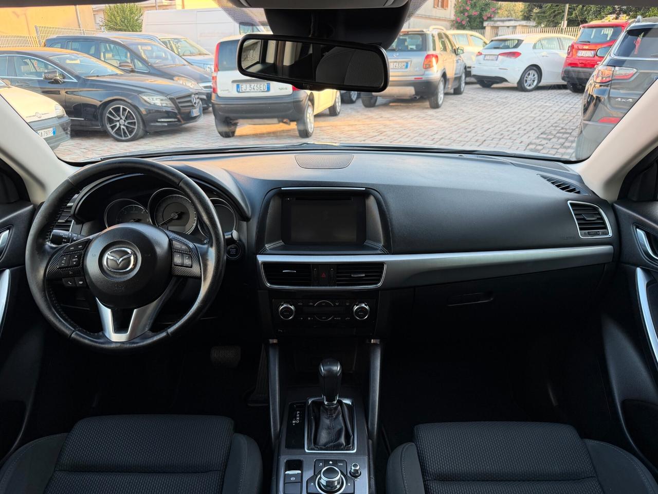 Mazda CX-5 2.2L Skyactiv-D 150CV 4WD Exceed Automatica