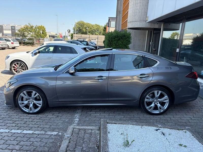 Infiniti Q70 2.2d Executive auto - TETTO APRIBILE