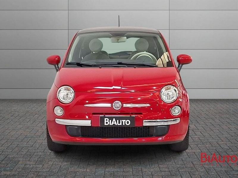 FIAT 500 500 1.2 Lounge 69cv E6