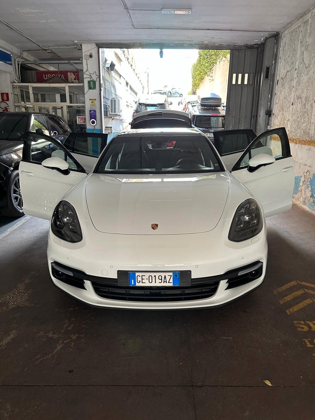 Porsche Panamera 2.9 4 E-Hybrid Sport Turismo