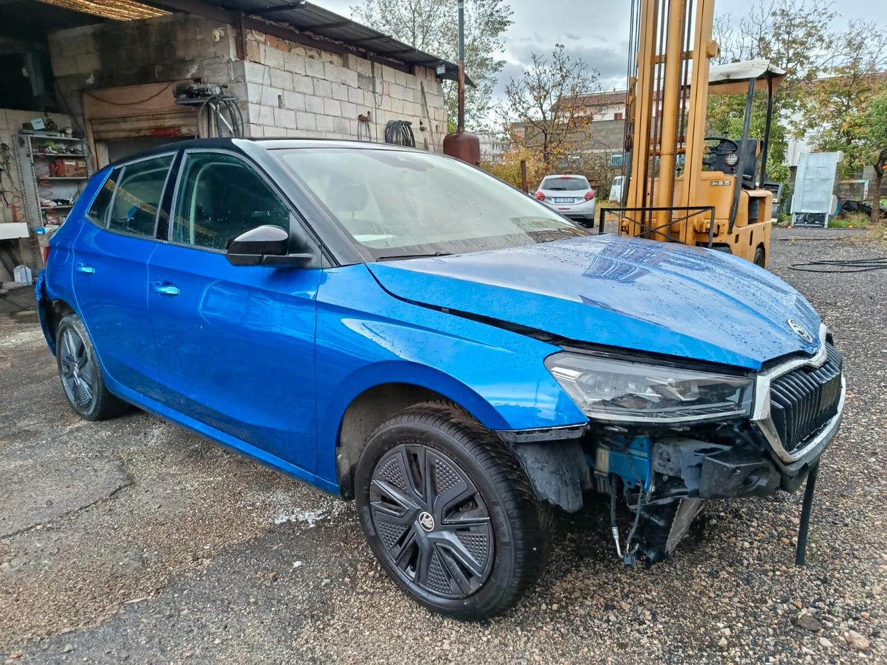 Skoda Fabia 1.0 TSI EVO 95 CV Monte Carlo-2022