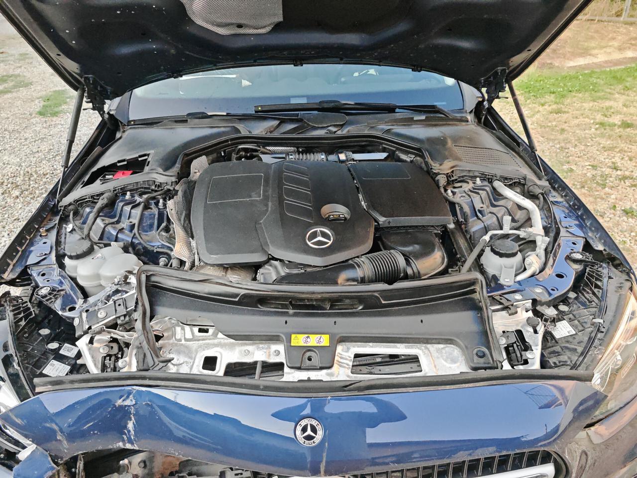 Mercedes-benz C 220 d Mild hybrid 4Matic Premium Plus All-Terrain