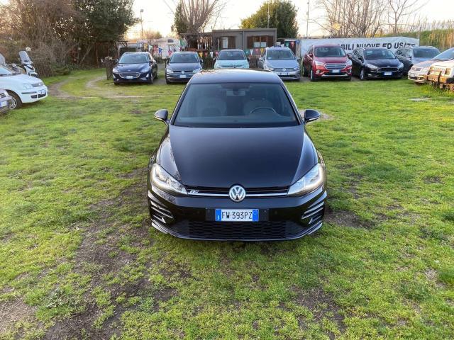 Volkswagen Golf 7.5 R-Line DSG * Appena tagliandata * Unipro.