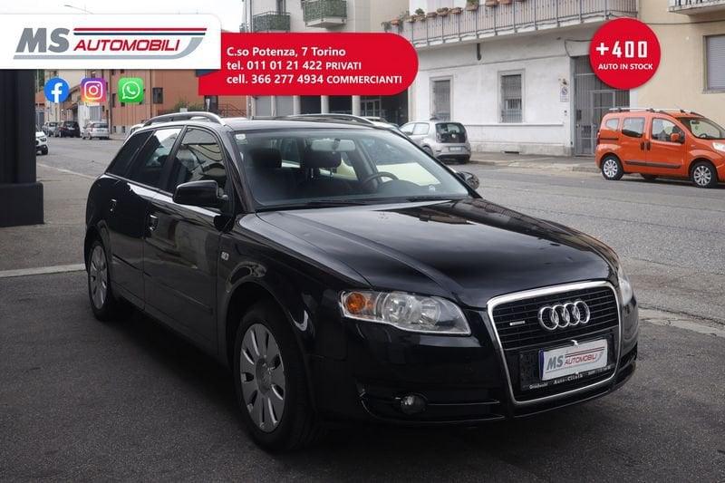 Audi A4 Audi A4 Avant 2.0 tdi 103KW ANNO 2006