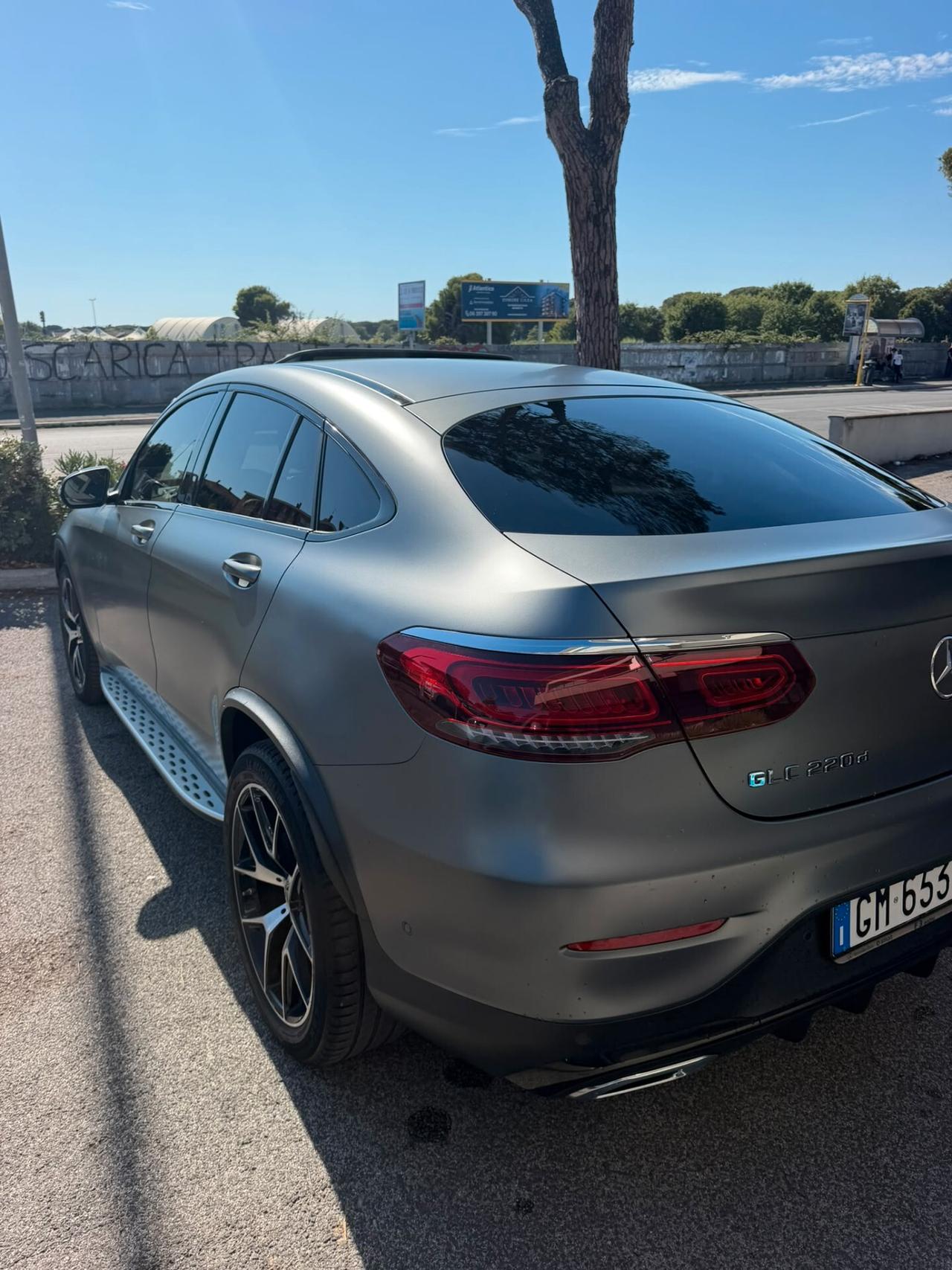 Mercedes-benz GLC 220 200 d 4Matic Coupé Premium Plus Nessun Vincolo Finanziario
