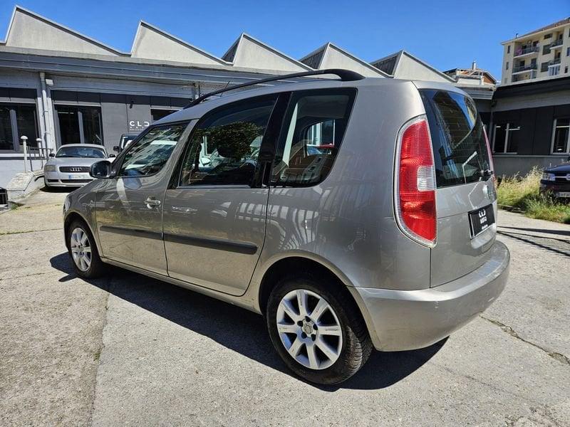 Škoda Roomster 1.4 Comfort GPLine